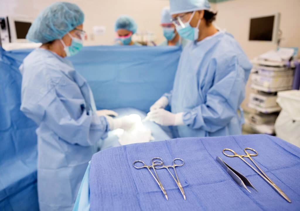 SpecialtyCare OptimizeOR Takes the Guesswork Out of Perioperative Improvement 2 OPTIMIZEOR TAKES THE GUESSWORK OUT OF PERIOPERATIVE IMPROVEMENT