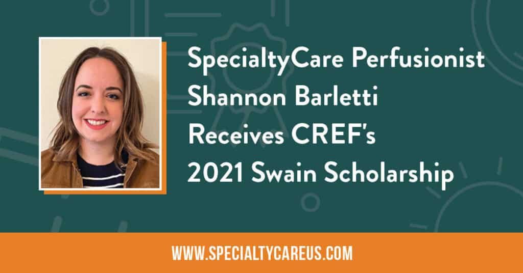 Shannon Barletti Receives The 2021 Swain Scholarship 2 Swain Scholarship Blog 1