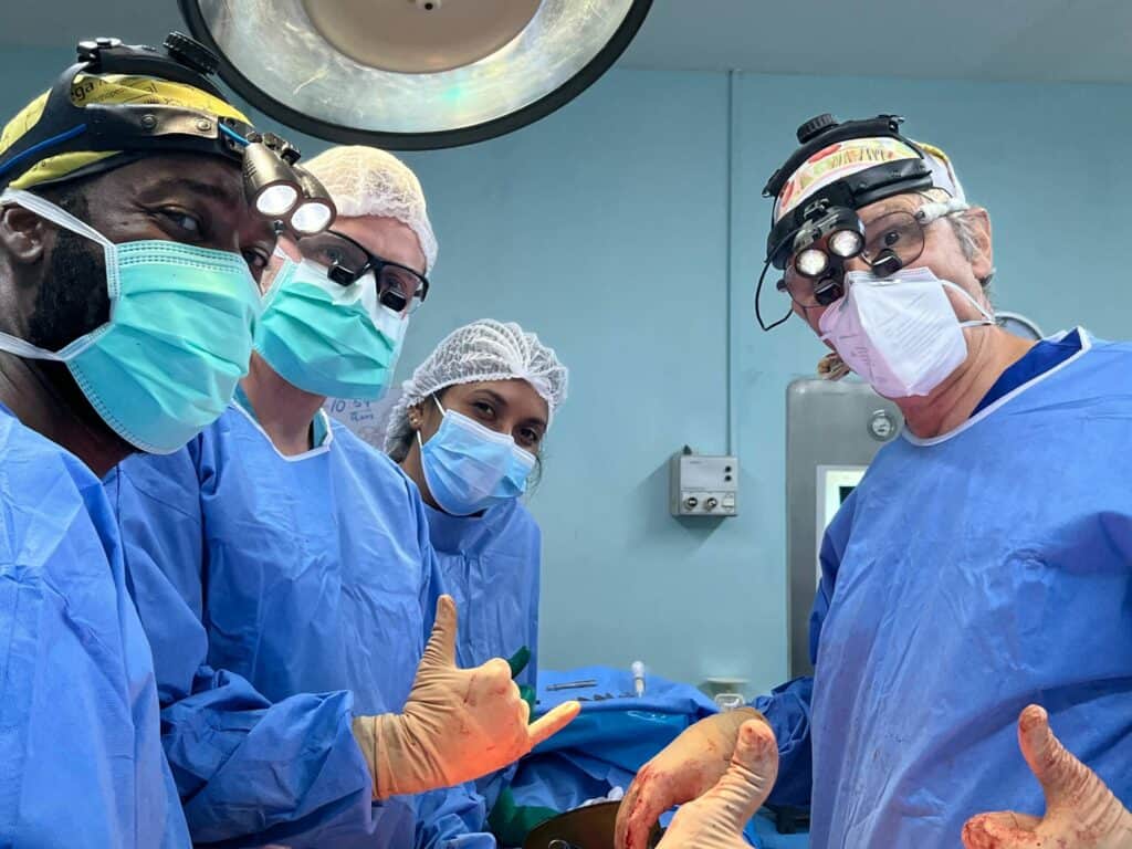 Robin Akins Attends Medical Mission to Trinidad 2 IMG 0248 scaled 1 1