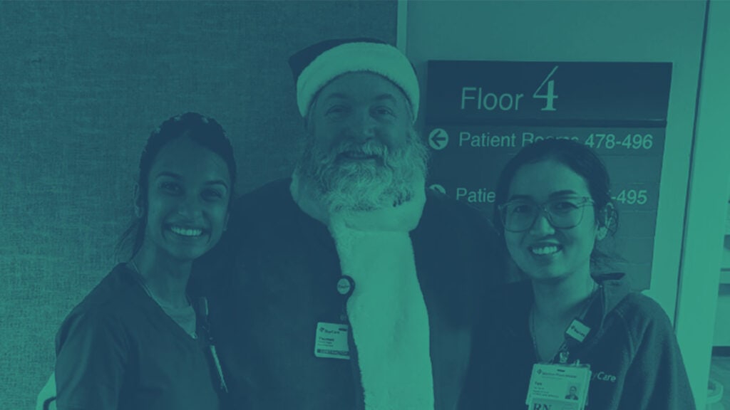 When Santa Claus Provides Transcranial Doppler Services at Your Hospital 9 SantaBlog