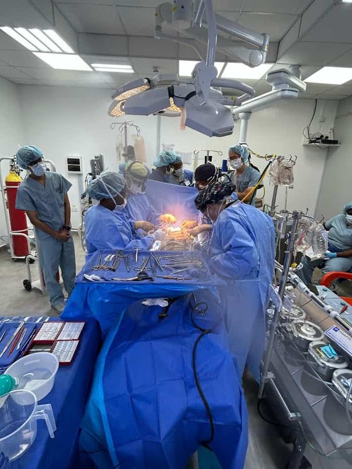 “Don’t Let Perfection Be the Enemy of Good” – Kyra Grathwohl’s Mission Trip to Nigeria 7 image004