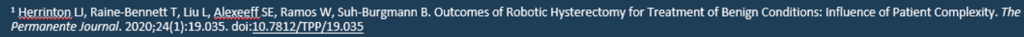The Role of the Surgical First Assist (SFA) in Robotic Surgery 4 image 1