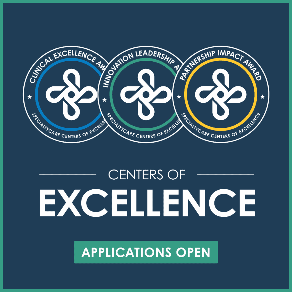 SPC26 Centers of Excellence LinkedIn Announcement 1200x1200