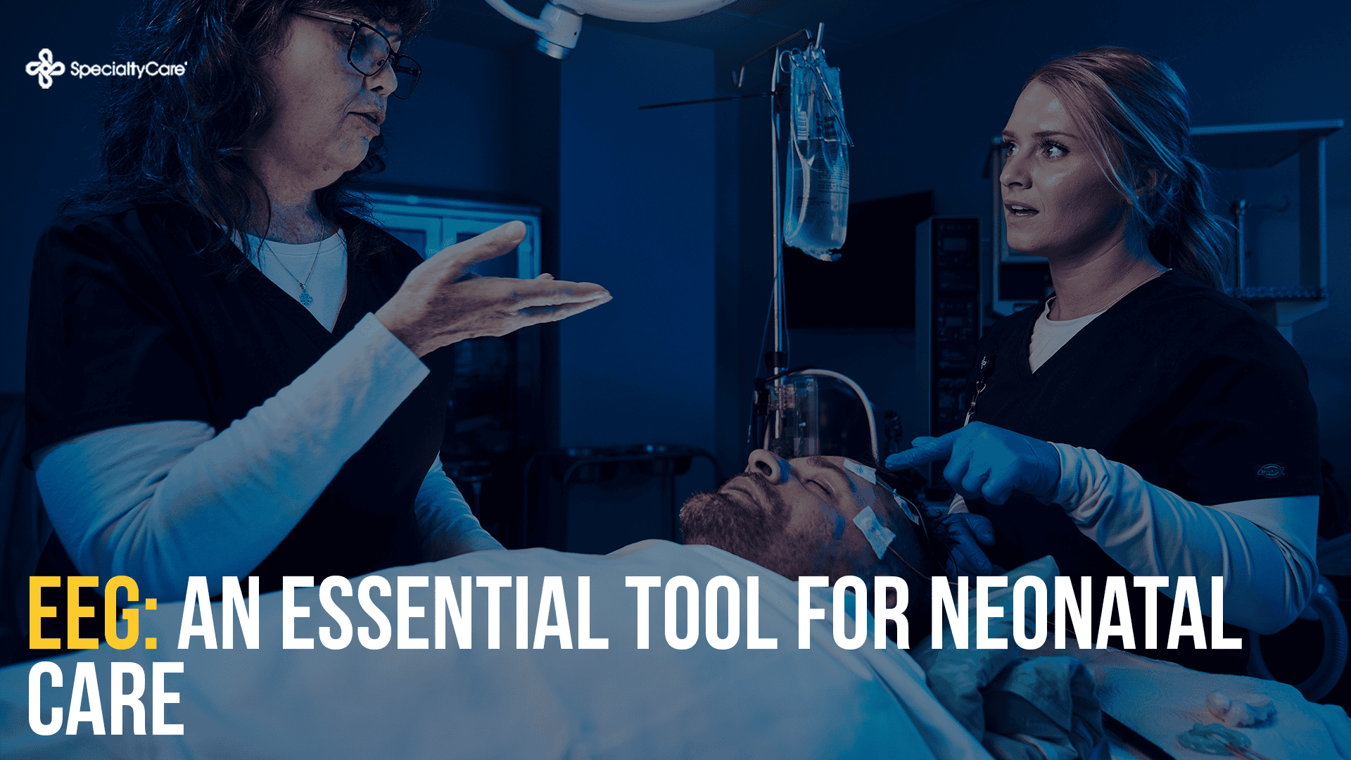 Home 12 EEG: An Essential Tool for Neonatal Care