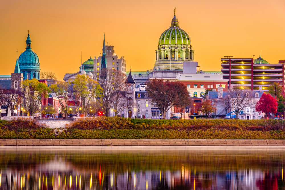 Perfusion careers in Harrisburg PA