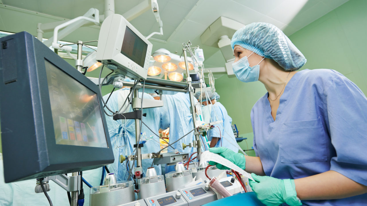 Top Five Reasons to be a Perfusionist | SpecialtyCare | Perfusion Careers