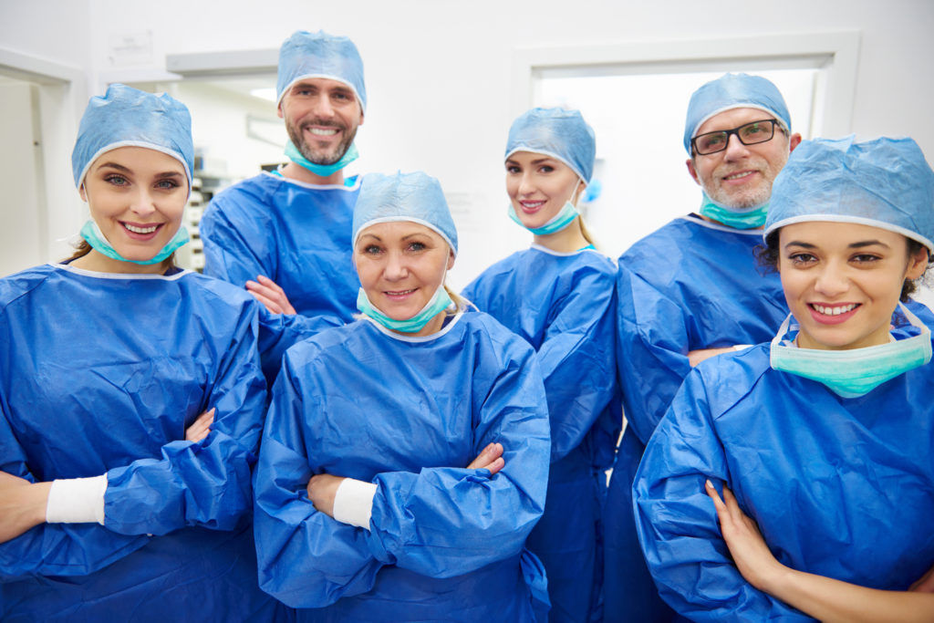 BEST PRACTICES IN TEAM COLLABORATION AND INFECTION CONTROL