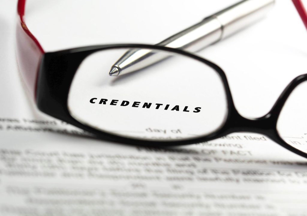 Credentialing: Gatekeepers to Patient Safety